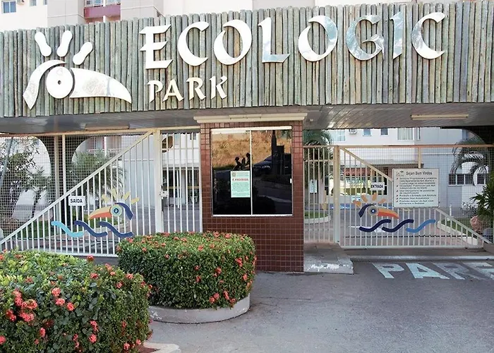Apartamento: Apartamento Ecologic Park Caldas Novas