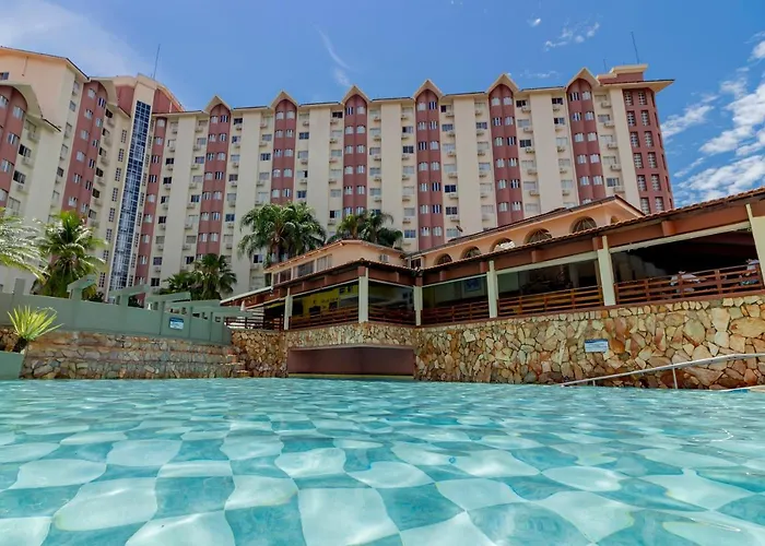 Hotel com pingue-pongue: HotSprings OFICIAL B3 Hotéis