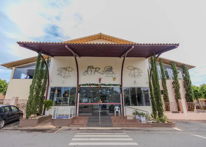 Hotel para famílias: Diroma Fiori Hotel - Bvtur