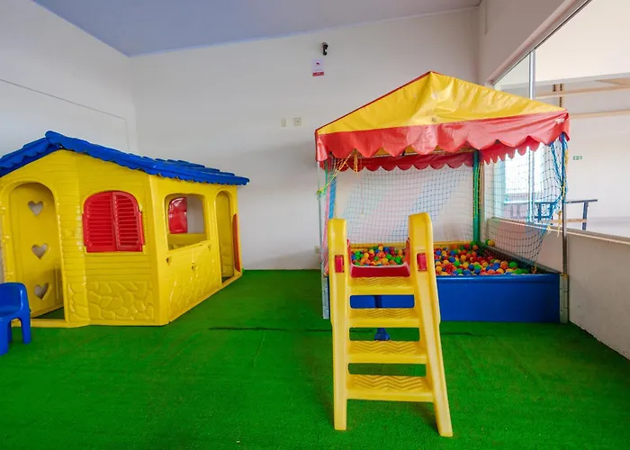 Hotel para famílias: Diroma Fiori Hotel - Bvtur
