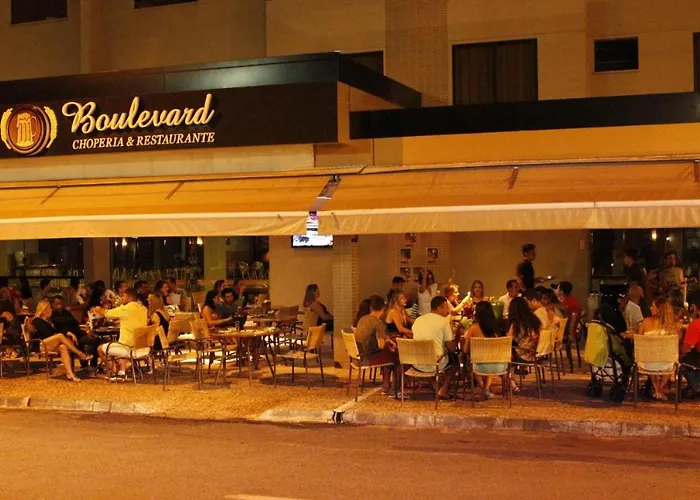 Hotel com jacuzzi: Boulevard Suíte Hotel by WAM Experience