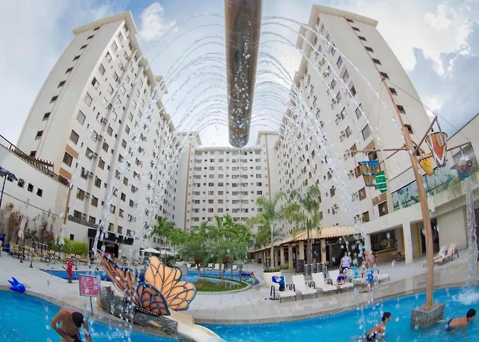 Hotel com jacuzzi: Boulevard Suíte Hotel by WAM Experience