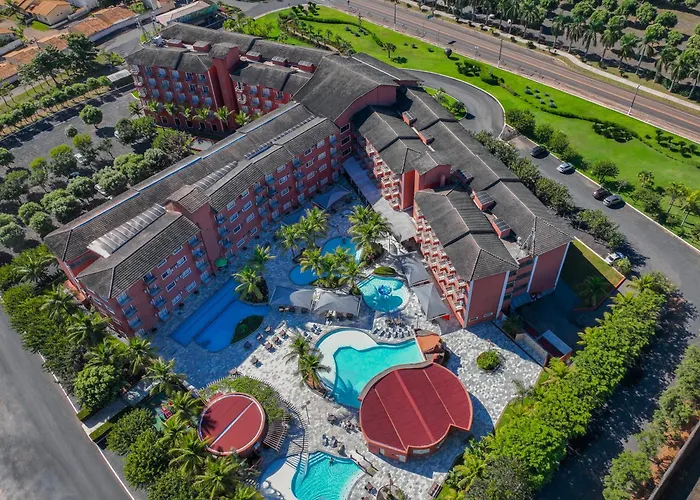 Resort: Lagoa Quente Hotel - LAGOA OFICIAL