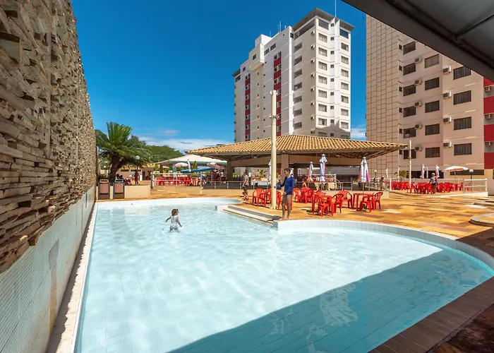 Hotel barato: diRoma Villas direto com o Grupo diRoma com acesso ao Acqua Park e Café da manhã