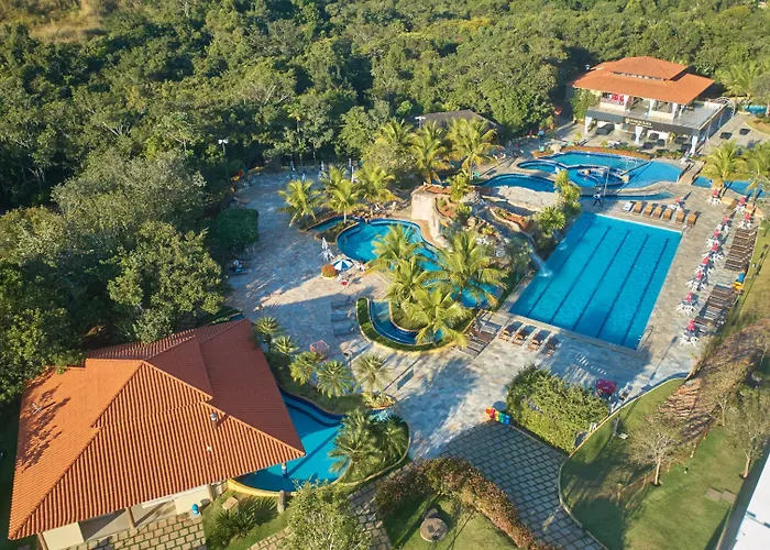 Hotel 3 estrelas: Ecologic Ville Resort - Oficial