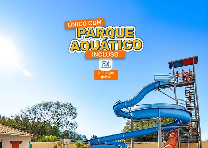 Hotel barato: diRoma Villas direto com o Grupo diRoma com acesso ao Acqua Park e Café da manhã