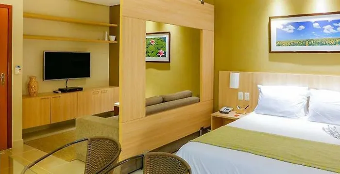 Hotel com pingue-pongue: HotSprings OFICIAL B3 Hotéis